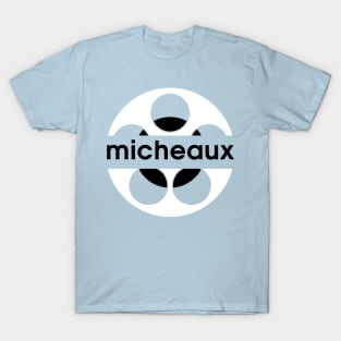 MICHEAUX DEKES Ebony & Ivory T-Shirt
